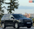 Чорний Джип Cherokee, об'ємом двигуна 2.36 л та пробігом 257 тис. км за 13500 $, фото 24 на Automoto.ua