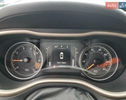 Джип Чероки 2015 в Полтаве на Automoto.ua Черный Джип Чероки, объемом двигателя 2.36 л и пробегом 113 тыс. км за 1300 $, фото 8 на Automoto.ua