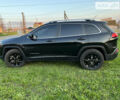 Чорний Джип Cherokee, об'ємом двигуна 3.3 л та пробігом 122 тис. км за 15700 $, фото 14 на Automoto.ua