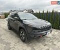 Чорний Джип Cherokee, об'ємом двигуна 3.24 л та пробігом 232 тис. км за 7700 $, фото 4 на Automoto.ua