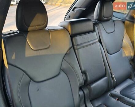 Черный Джип Чероки, объемом двигателя 2.36 л и пробегом 240 тыс. км за 12700 $, фото 67 на Automoto.ua