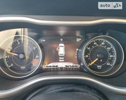 Черный Джип Чероки, объемом двигателя 2.4 л и пробегом 133 тыс. км за 3000 $, фото 8 на Automoto.ua