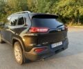 Чорний Джип Cherokee, об'ємом двигуна 2.4 л та пробігом 133 тис. км за 13500 $, фото 6 на Automoto.ua