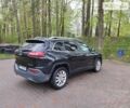 Чорний Джип Cherokee, об'ємом двигуна 2.4 л та пробігом 133 тис. км за 14500 $, фото 6 на Automoto.ua