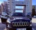 Черный Джип Чероки, объемом двигателя 2.44 л и пробегом 250 тыс. км за 12900 $, фото 1 на Automoto.ua