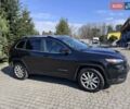 Черный Джип Чероки, объемом двигателя 2.36 л и пробегом 180 тыс. км за 13350 $, фото 6 на Automoto.ua