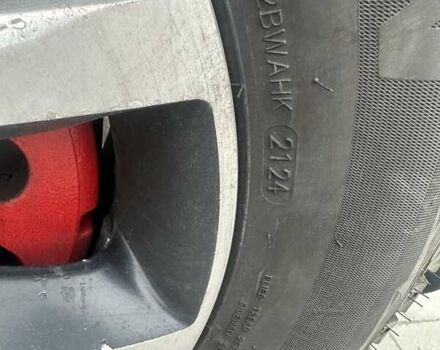 Чорний Джип Cherokee, об'ємом двигуна 3.24 л та пробігом 232 тис. км за 7700 $, фото 8 на Automoto.ua