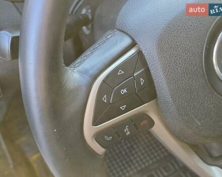 Черный Джип Чероки, объемом двигателя 2.36 л и пробегом 240 тыс. км за 12700 $, фото 31 на Automoto.ua