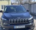 Черный Джип Чероки, объемом двигателя 2.36 л и пробегом 180 тыс. км за 13350 $, фото 1 на Automoto.ua