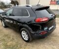 Чорний Джип Cherokee, об'ємом двигуна 2.4 л та пробігом 130 тис. км за 15000 $, фото 5 на Automoto.ua