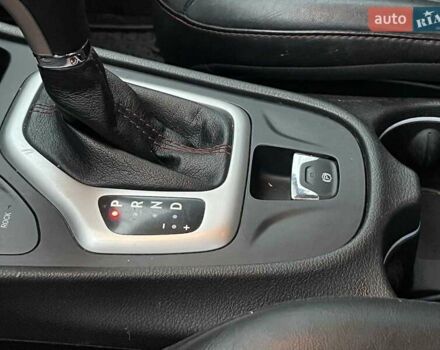 Черный Джип Чероки, объемом двигателя 3.2 л и пробегом 221 тыс. км за 14990 $, фото 23 на Automoto.ua