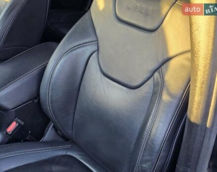 Черный Джип Чероки, объемом двигателя 2.36 л и пробегом 240 тыс. км за 12700 $, фото 24 на Automoto.ua