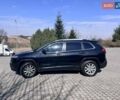 Черный Джип Чероки, объемом двигателя 2.36 л и пробегом 180 тыс. км за 13350 $, фото 16 на Automoto.ua