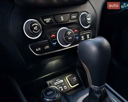 Черный Джип Чероки, объемом двигателя 2.36 л и пробегом 240 тыс. км за 12700 $, фото 94 на Automoto.ua