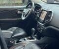 Черный Джип Чероки, объемом двигателя 3.2 л и пробегом 221 тыс. км за 14940 $, фото 27 на Automoto.ua