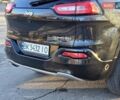 Черный Джип Чероки, объемом двигателя 2.36 л и пробегом 240 тыс. км за 12700 $, фото 18 на Automoto.ua
