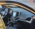 Черный Джип Чероки, объемом двигателя 2.36 л и пробегом 240 тыс. км за 12700 $, фото 58 на Automoto.ua