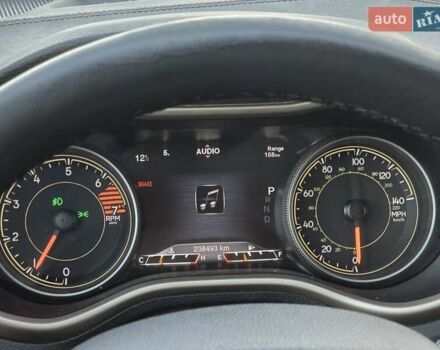 Черный Джип Чероки, объемом двигателя 2.36 л и пробегом 240 тыс. км за 12700 $, фото 86 на Automoto.ua