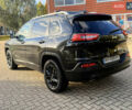 Чорний Джип Cherokee, об'ємом двигуна 2.36 л та пробігом 232 тис. км за 11700 $, фото 1 на Automoto.ua