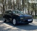 Чорний Джип Cherokee, об'ємом двигуна 2.4 л та пробігом 199 тис. км за 12300 $, фото 1 на Automoto.ua