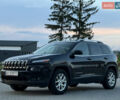 Чорний Джип Cherokee, об'ємом двигуна 2.36 л та пробігом 257 тис. км за 13500 $, фото 7 на Automoto.ua