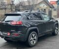 Черный Джип Чероки, объемом двигателя 3.2 л и пробегом 221 тыс. км за 14990 $, фото 7 на Automoto.ua