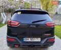 Черный Джип Чероки, объемом двигателя 3.2 л и пробегом 167 тыс. км за 13900 $, фото 13 на Automoto.ua