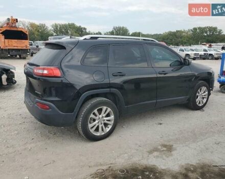 Джип Чероки 2015 в Полтаве на Automoto.ua Черный Джип Чероки, объемом двигателя 2.36 л и пробегом 113 тыс. км за 1300 $, фото 2 на Automoto.ua