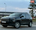 Чорний Джип Cherokee, об'ємом двигуна 2.36 л та пробігом 257 тис. км за 13500 $, фото 12 на Automoto.ua