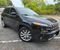 Чорний Джип Cherokee, об'ємом двигуна 2.4 л та пробігом 78 тис. км за 3000 $, фото 1 на Automoto.ua
