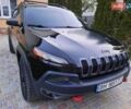 Черный Джип Чероки, объемом двигателя 3.2 л и пробегом 167 тыс. км за 13900 $, фото 17 на Automoto.ua