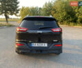 Чорний Джип Cherokee, об'ємом двигуна 2.4 л та пробігом 133 тис. км за 13800 $, фото 3 на Automoto.ua