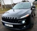 Чорний Джип Cherokee, об'ємом двигуна 2.36 л та пробігом 158 тис. км за 13000 $, фото 1 на Automoto.ua