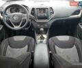 Джип Чероки 2015 в Полтаве на Automoto.ua Черный Джип Чероки, объемом двигателя 2.36 л и пробегом 113 тыс. км за 1300 $, фото 7 на Automoto.ua