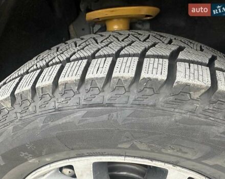 Чорний Джип Cherokee, об'ємом двигуна 3.24 л та пробігом 232 тис. км за 7700 $, фото 7 на Automoto.ua