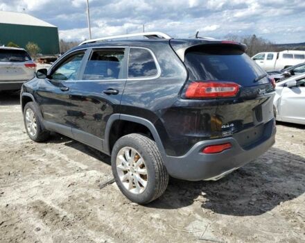 Чорний Джип Cherokee, об'ємом двигуна 0.32 л та пробігом 67 тис. км за 2800 $, фото 1 на Automoto.ua