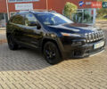 Чорний Джип Cherokee, об'ємом двигуна 2.36 л та пробігом 232 тис. км за 11700 $, фото 3 на Automoto.ua