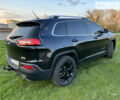Чорний Джип Cherokee, об'ємом двигуна 3.3 л та пробігом 122 тис. км за 15700 $, фото 9 на Automoto.ua