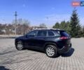 Черный Джип Чероки, объемом двигателя 2.36 л и пробегом 180 тыс. км за 13350 $, фото 15 на Automoto.ua