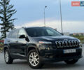 Чорний Джип Cherokee, об'ємом двигуна 2.36 л та пробігом 257 тис. км за 13500 $, фото 22 на Automoto.ua