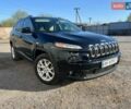 Черный Джип Чероки, объемом двигателя 2.4 л и пробегом 198 тыс. км за 13200 $, фото 9 на Automoto.ua