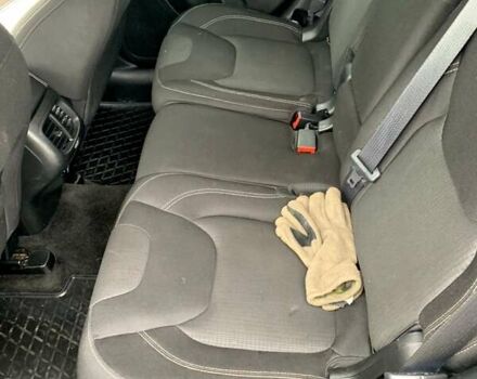 Черный Джип Чероки, объемом двигателя 2.4 л и пробегом 130 тыс. км за 15000 $, фото 7 на Automoto.ua