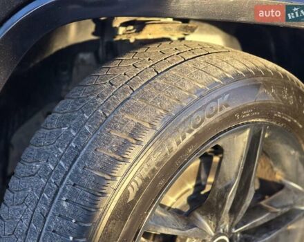 Черный Джип Чероки, объемом двигателя 2.36 л и пробегом 240 тыс. км за 12700 $, фото 5 на Automoto.ua