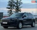 Чорний Джип Cherokee, об'ємом двигуна 2.36 л та пробігом 257 тис. км за 13500 $, фото 9 на Automoto.ua
