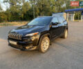 Чорний Джип Cherokee, об'ємом двигуна 2.4 л та пробігом 133 тис. км за 13800 $, фото 1 на Automoto.ua