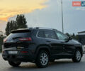 Чорний Джип Cherokee, об'ємом двигуна 2.36 л та пробігом 257 тис. км за 13500 $, фото 20 на Automoto.ua