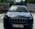 Чорний Джип Cherokee, об'ємом двигуна 2.4 л та пробігом 199 тис. км за 13500 $, фото 1 на Automoto.ua