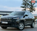 Чорний Джип Cherokee, об'ємом двигуна 2.36 л та пробігом 257 тис. км за 13500 $, фото 1 на Automoto.ua