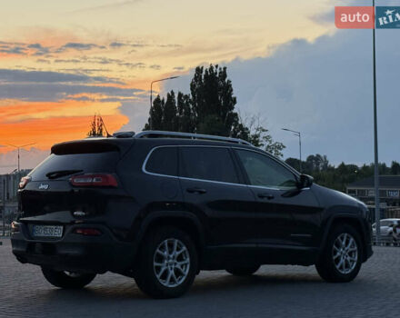 Чорний Джип Cherokee, об'ємом двигуна 2.36 л та пробігом 257 тис. км за 13500 $, фото 21 на Automoto.ua