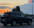 Чорний Джип Cherokee, об'ємом двигуна 2.36 л та пробігом 257 тис. км за 13500 $, фото 21 на Automoto.ua
